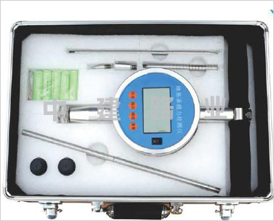 填土密實度及地基承載力現場檢測儀