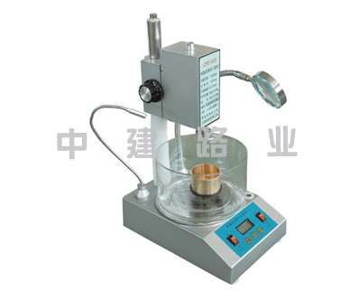 瀝青針入度試驗器