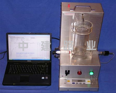 新拌混凝土氣孔結構分析儀