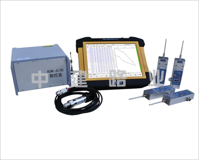 RSM-JC5(D)型無線靜載荷檢測儀