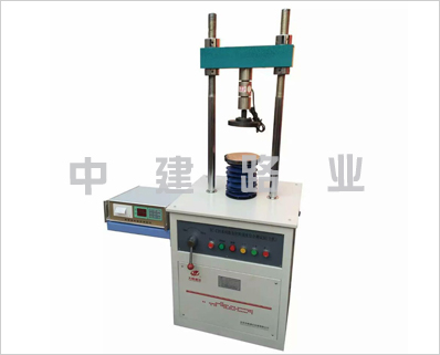 TC-T20型數顯路面材料強度試驗儀