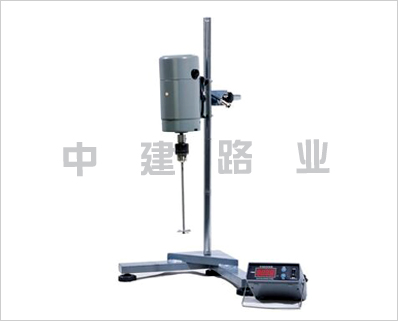 JB-500D數(shù)顯強力電動攪拌機